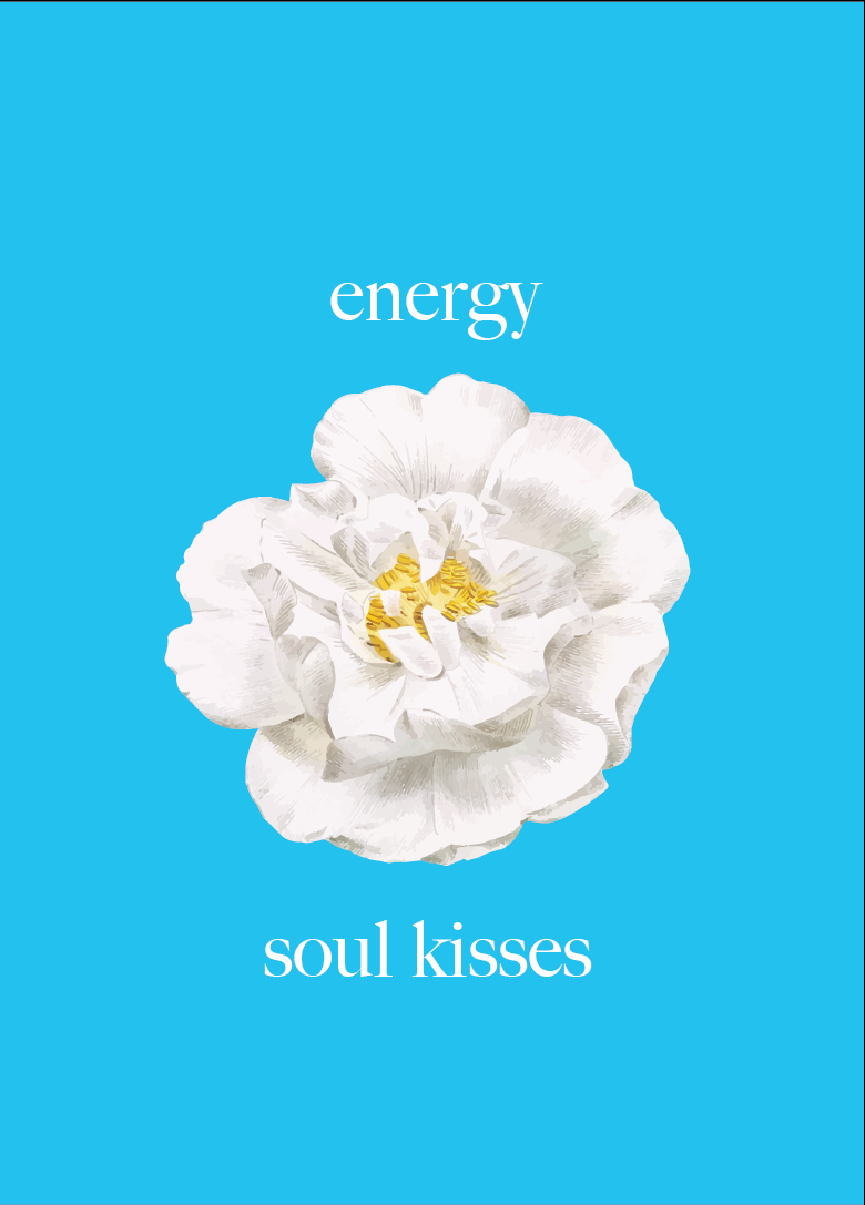 Energy Soul Kisses -  Card Set